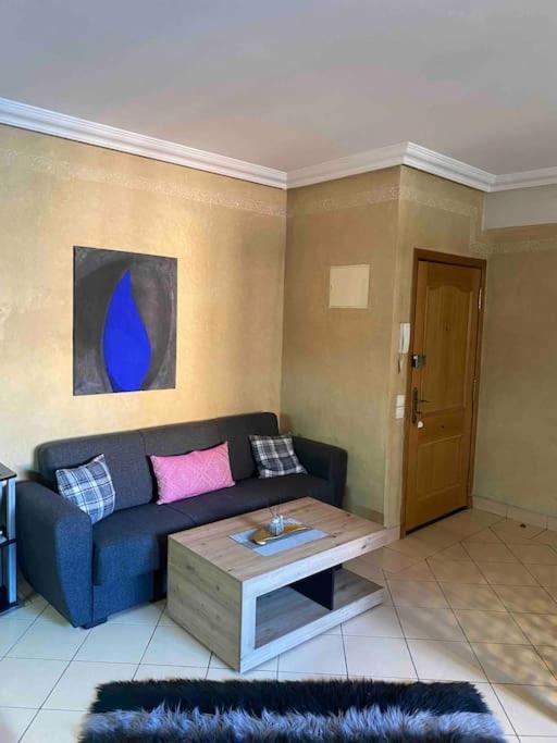 Superbe Appartement A Gueliz Марракеш Екстер'єр фото